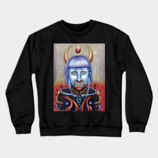 Oneiric Curse Crewneck Sweatshirt